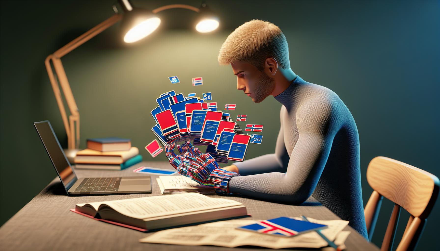 Hvordan pugge til prøve: effektive strategier for bedre hukommelse og forståelse 2 Hvordan pugge til prøve: effektive strategier for bedre hukommelse og forståelse – illustrasjon 1