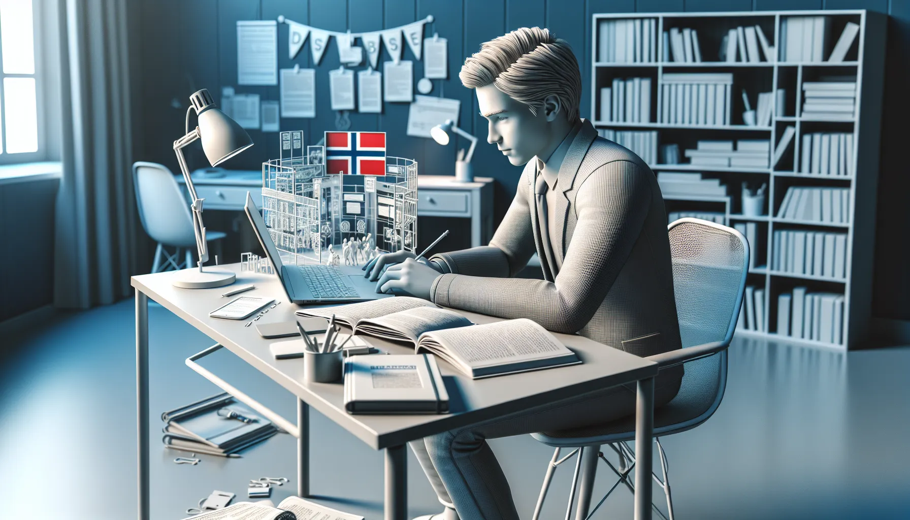 Hvordan evaluere egen progresjon i studiene: slik får du oversikt og øker motivasjonen 3 Hvordan evaluere egen progresjon i studiene: slik får du oversikt og øker motivasjonen – illustrasjon 2