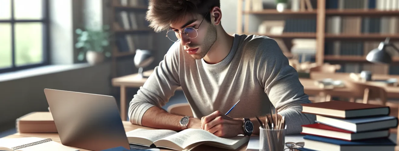 De beste studieteknikkene for å mestre eksamensperioden: forskningsbasert guide og tips – illustrasjon