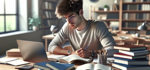 De beste studieteknikkene for å mestre eksamensperioden: forskningsbasert guide og tips – illustrasjon