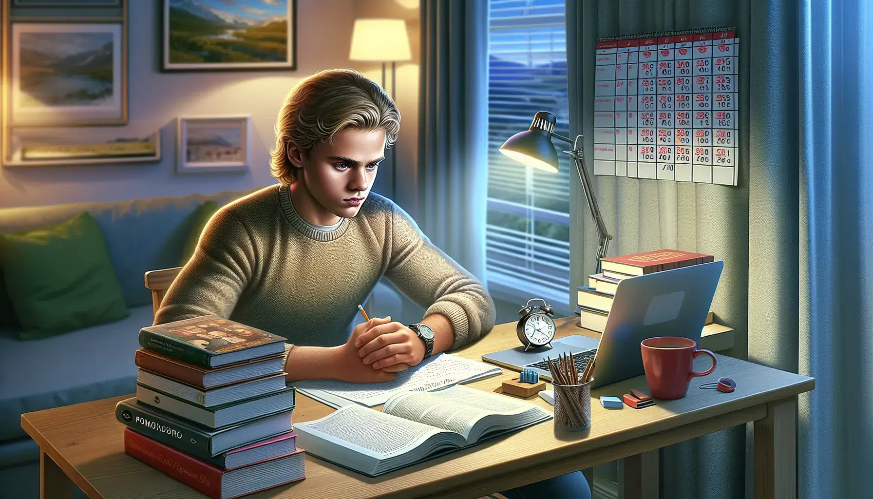 De beste studieteknikkene for å mestre eksamensperioden: forskningsbasert guide og tips 2 De beste studieteknikkene for å mestre eksamensperioden: forskningsbasert guide og tips – illustrasjon 1