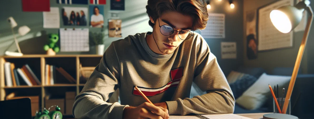 Hvordan lage en effektiv studieplan som faktisk fungerer: mål, tid og vaner som varer – illustrasjon