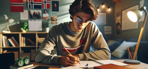 Hvordan lage en effektiv studieplan som faktisk fungerer: mål, tid og vaner som varer – illustrasjon