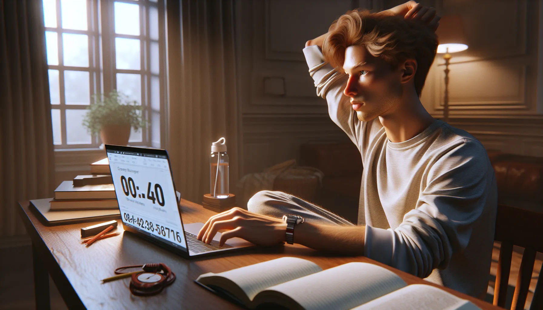 Slik forbedrer du konsentrasjonen under lange studieøkter: konkrete tips, pauser og fokus 2 Slik forbedrer du konsentrasjonen under lange studieøkter: konkrete tips, pauser og fokus – illustrasjon 1