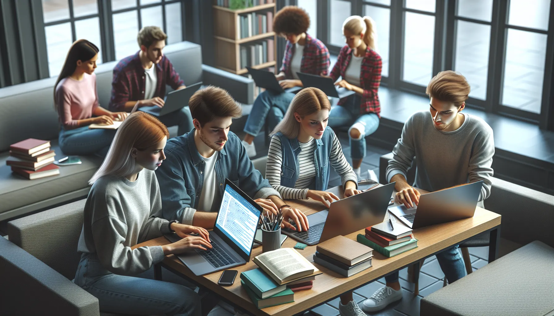 De mest nyttige appene for studenter i 2025: notater, planlegging, budsjett og samarbeid 3 De mest nyttige appene for studenter i 2025: notater, planlegging, budsjett og samarbeid – illustrasjon 2