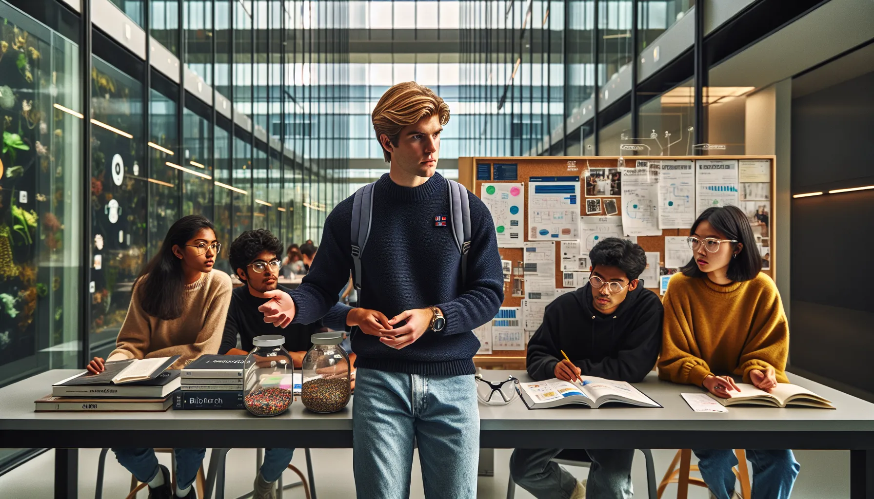 Fordelene med å studere i utlandet – og hvordan du kan forberede deg 2 Fordelene med å studere i utlandet – og hvordan du kan forberede deg – illustrasjon 1