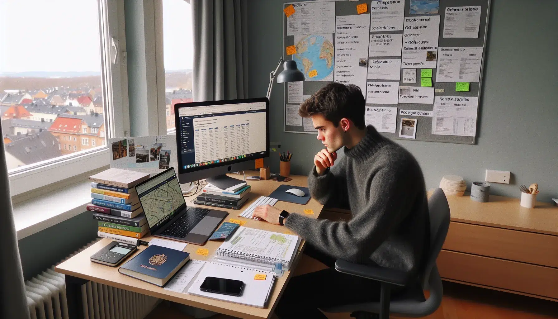 Fordelene med å studere i utlandet – og hvordan du kan forberede deg 3 Fordelene med å studere i utlandet – og hvordan du kan forberede deg – illustrasjon 2