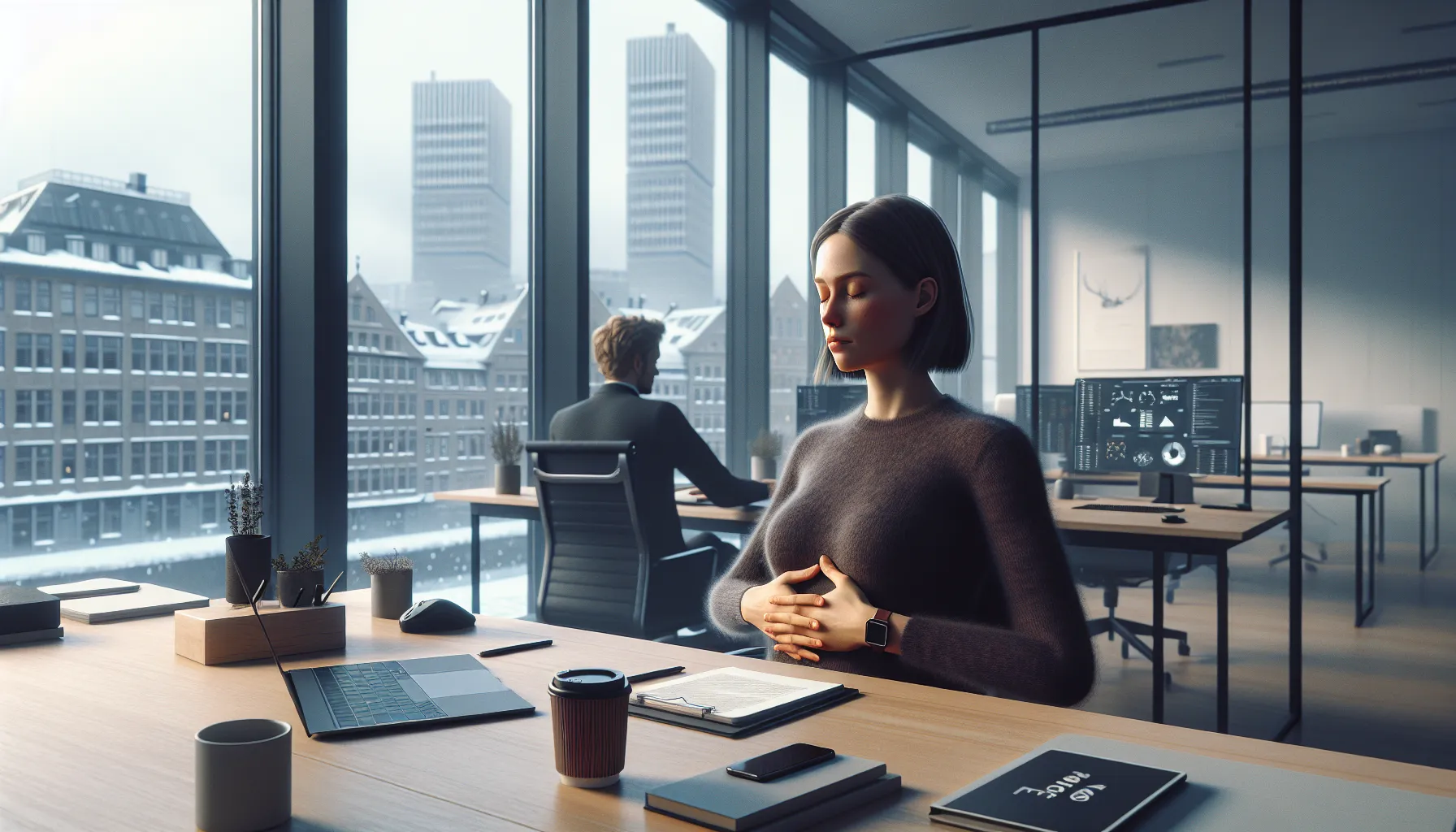 Hvordan bruke visualisering for &aring; redusere stress og &oslash;ke mestring &ndash; illustrasjon 2